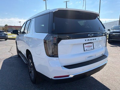 2027 Chevrolet Tahoe LT