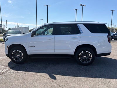 2027 Chevrolet Tahoe LT