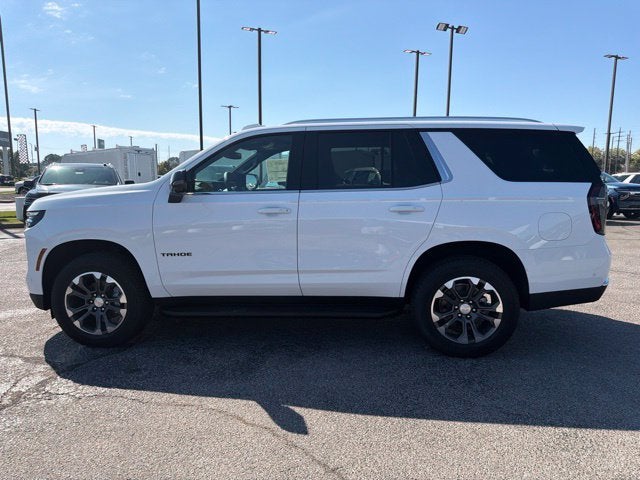 2027 Chevrolet Tahoe LT