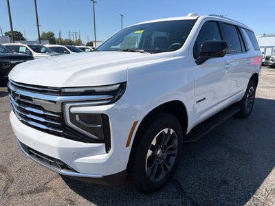 2027 Chevrolet Tahoe LT