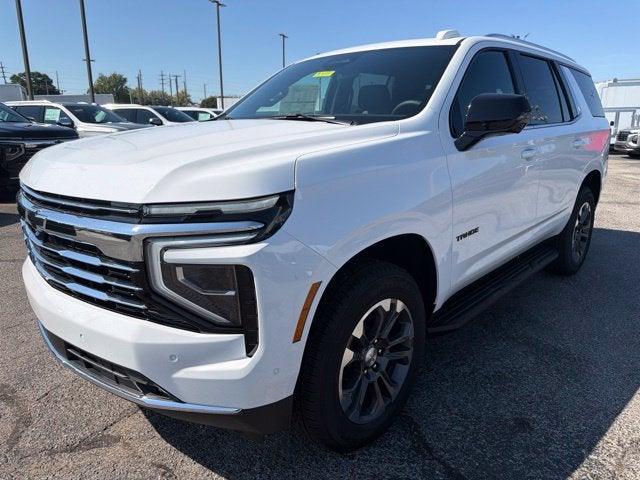 2027 Chevrolet Tahoe LT
