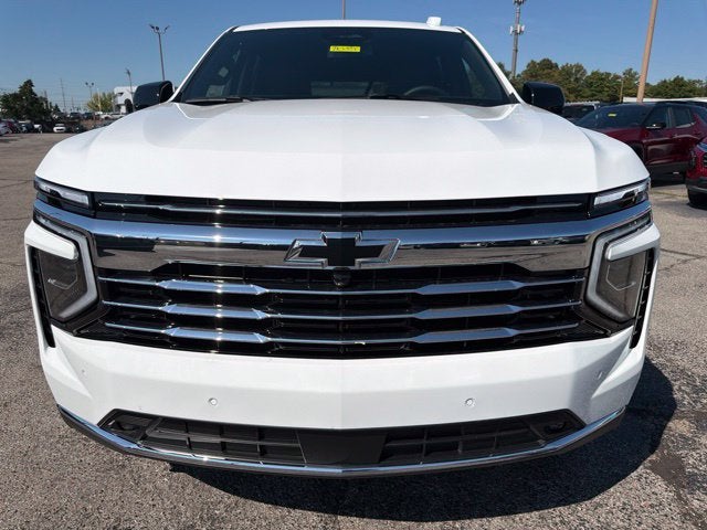 2027 Chevrolet Tahoe LT