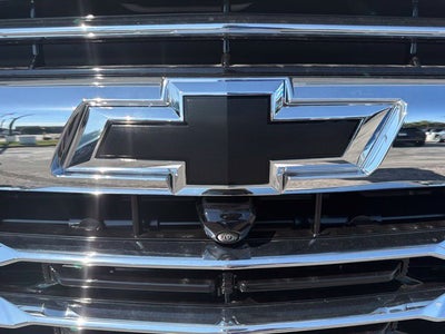 2027 Chevrolet Tahoe LT