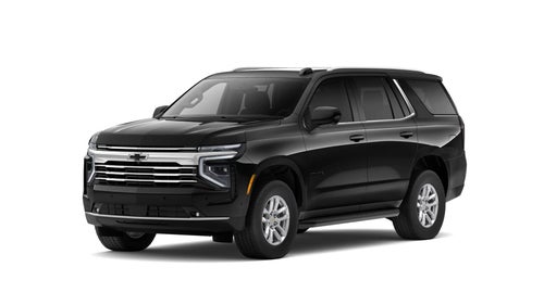 2027 Chevrolet Tahoe LT