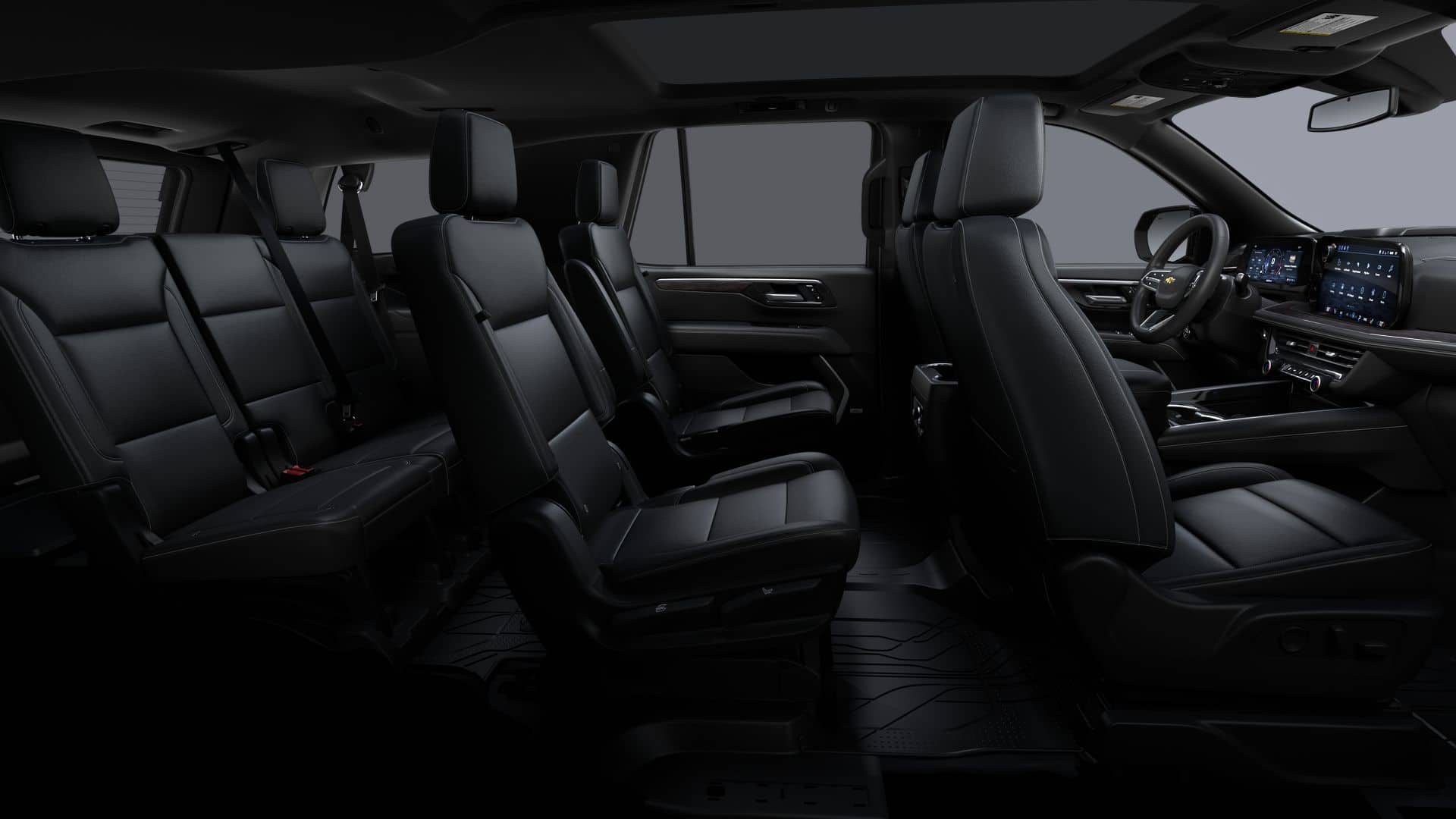 2026 Chevrolet Tahoe LT - Photo 7