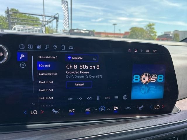 2025 Chevrolet Tahoe LT