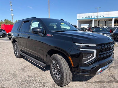 2027 Chevrolet Tahoe Z71