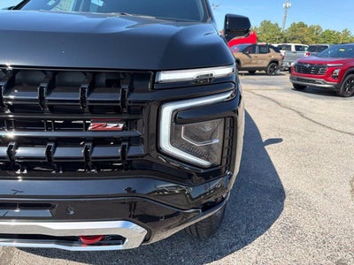 2027 Chevrolet Tahoe Z71