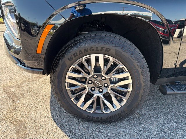 2027 Chevrolet Tahoe Z71