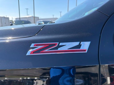 2027 Chevrolet Tahoe Z71