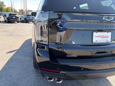2027 Chevrolet Tahoe Z71