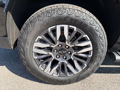 2027 Chevrolet Tahoe Z71