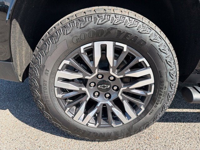 2027 Chevrolet Tahoe Z71