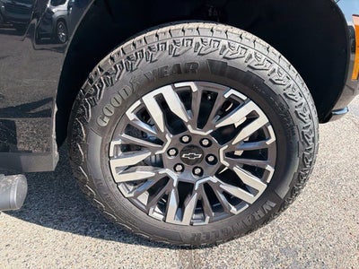 2027 Chevrolet Tahoe Z71