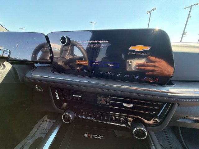 2027 Chevrolet Tahoe Z71