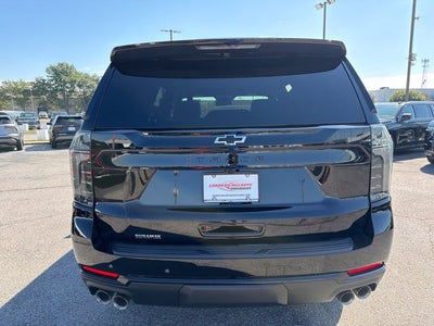 2027 Chevrolet Tahoe Z71