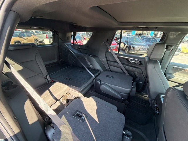 2027 Chevrolet Tahoe Z71
