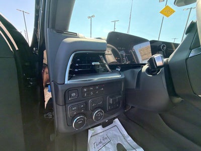 2027 Chevrolet Tahoe Z71