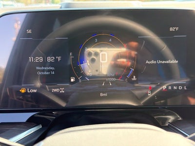 2027 Chevrolet Tahoe Z71