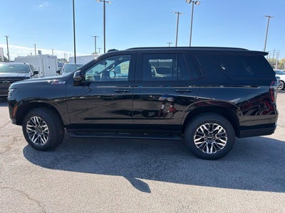 2027 Chevrolet Tahoe Z71