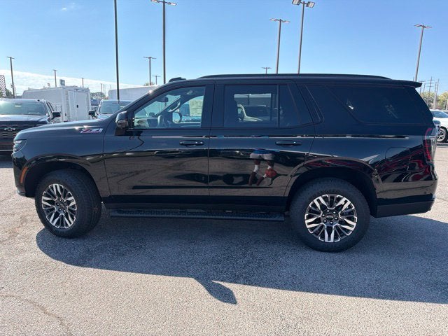 2027 Chevrolet Tahoe Z71