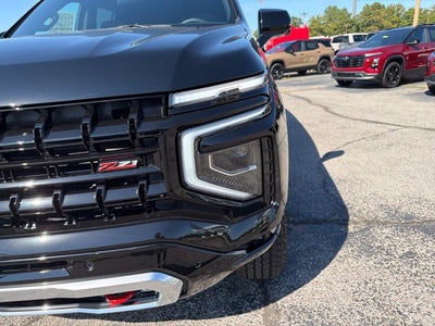 2027 Chevrolet Tahoe Z71
