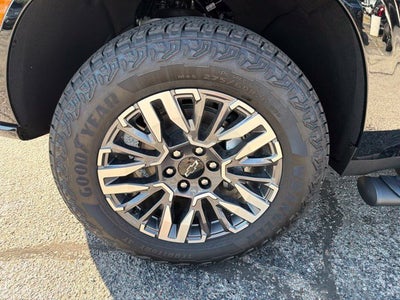 2027 Chevrolet Tahoe Z71