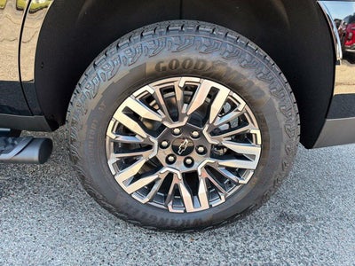 2027 Chevrolet Tahoe Z71