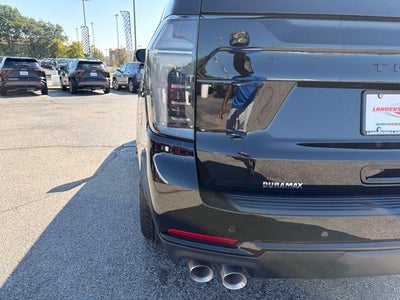 2027 Chevrolet Tahoe Z71
