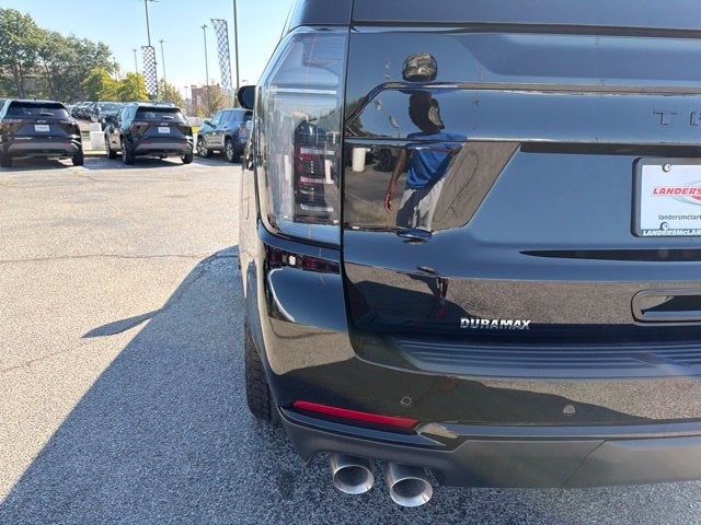 2027 Chevrolet Tahoe Z71