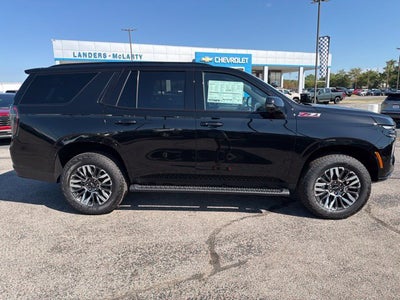 2027 Chevrolet Tahoe Z71