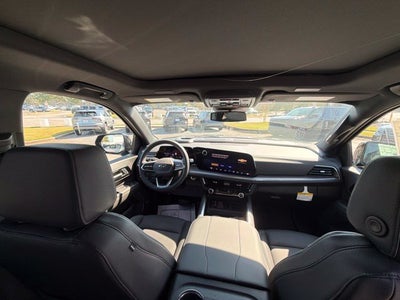 2027 Chevrolet Tahoe Z71
