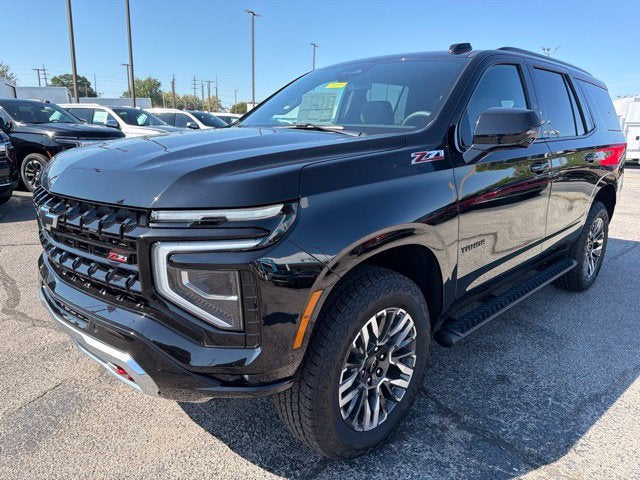 2027 Chevrolet Tahoe Z71