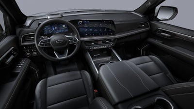 2027 Chevrolet Tahoe Z71