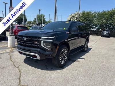 2026 Chevrolet Tahoe Z71