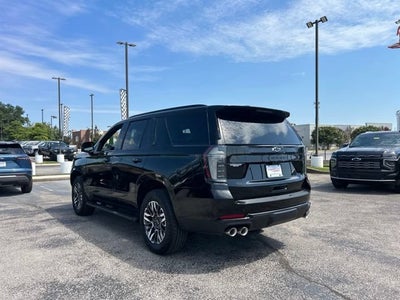 2026 Chevrolet Tahoe Z71