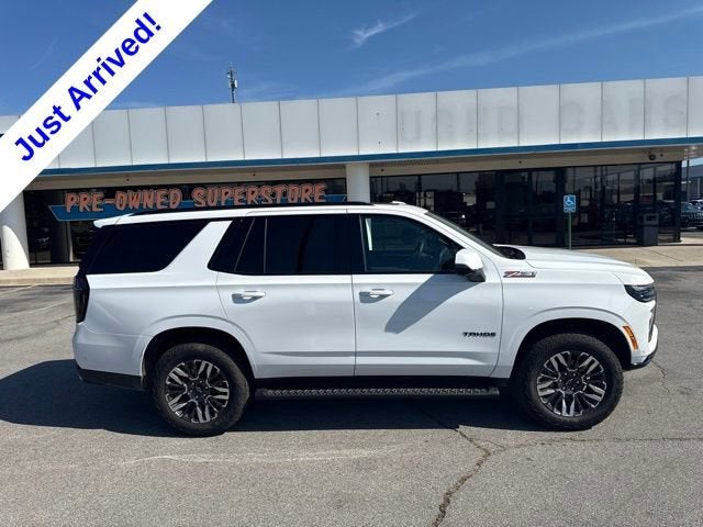 2026 Chevrolet Tahoe Z71