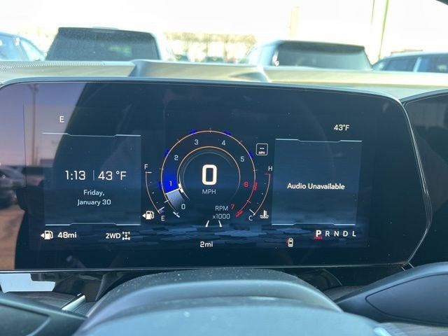 2026 Chevrolet Tahoe Z71