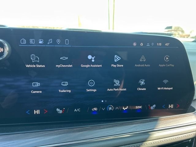 2026 Chevrolet Tahoe Z71