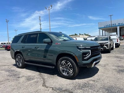 2026 Chevrolet Tahoe Z71