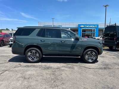 2026 Chevrolet Tahoe Z71