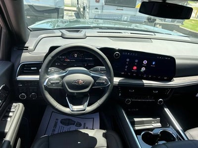 2026 Chevrolet Tahoe Z71