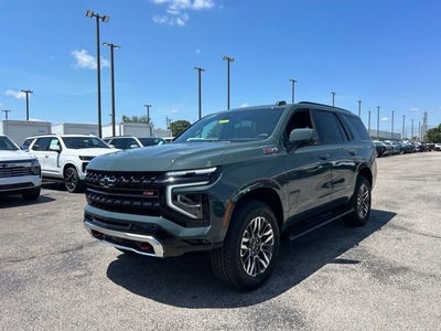 2026 Chevrolet Tahoe Z71