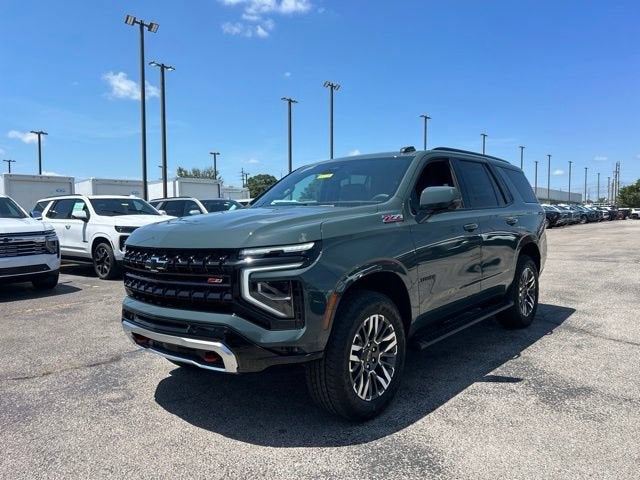 2026 Chevrolet Tahoe Z71