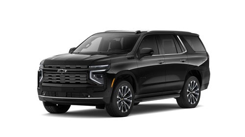 2027 Chevrolet Tahoe High Country