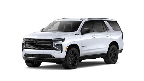 2027 Chevrolet Tahoe High Country