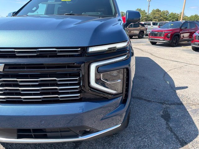 2027 Chevrolet Tahoe High Country