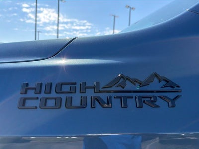 2027 Chevrolet Tahoe High Country