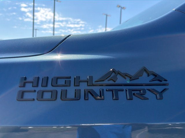 2027 Chevrolet Tahoe High Country
