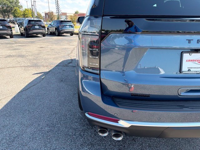2027 Chevrolet Tahoe High Country